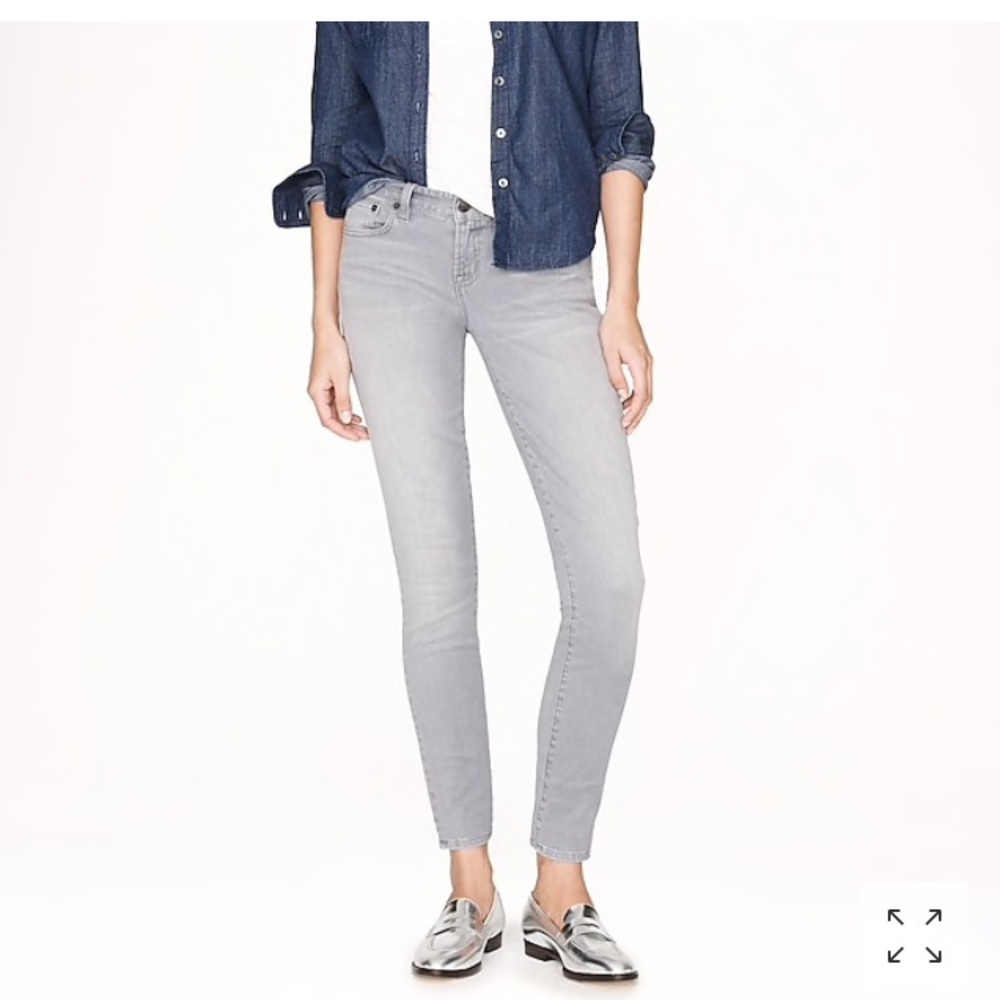 J.crew jeans B.7